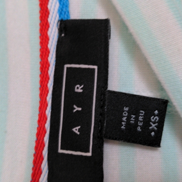 AYR French Fry Shirt - Picture 3 of 4